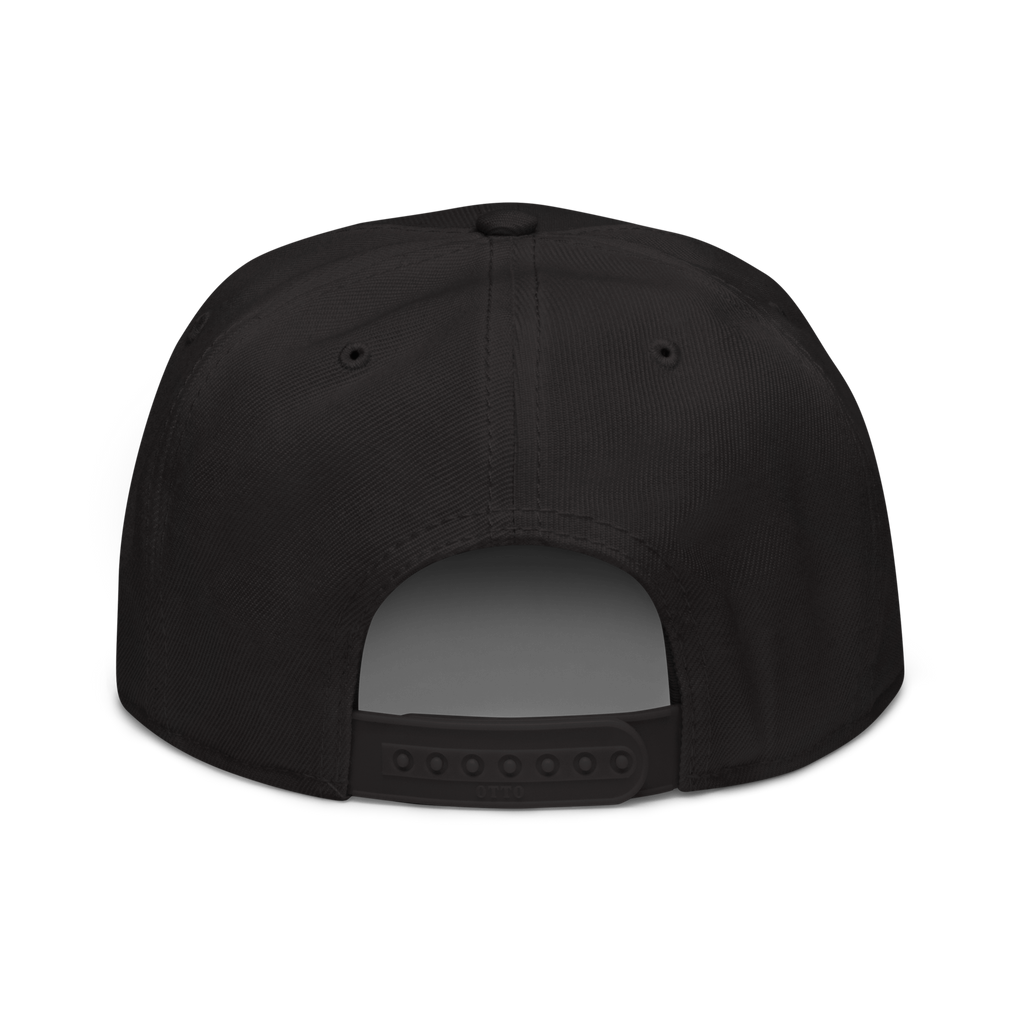 Casquette Snapback Classique « Akyam » – Imprimé de Haute qualité